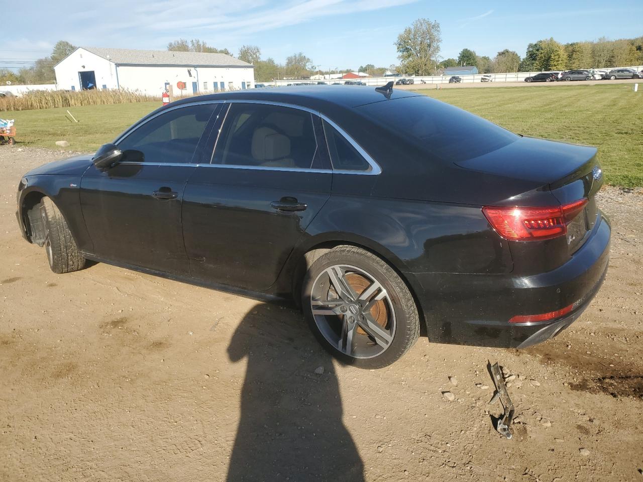 AUDI A4 PREMIUM PLUS