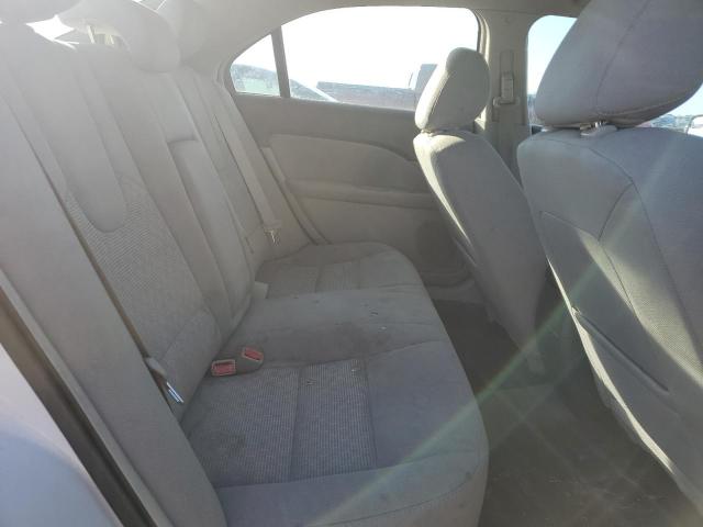 2011 FORD FUSION SE - 3FAHP0HA8BR269593