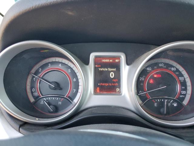 2014 DODGE JOURNEY SE - 3C4PDCAB1ET213974