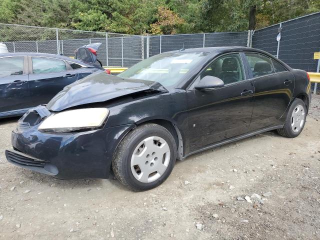 PONTIAC G6 VALUE LEADER