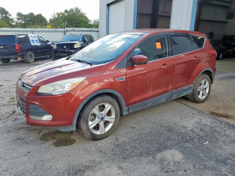 Global Auto Auctions: 2015 FORD ESCAPE SE
