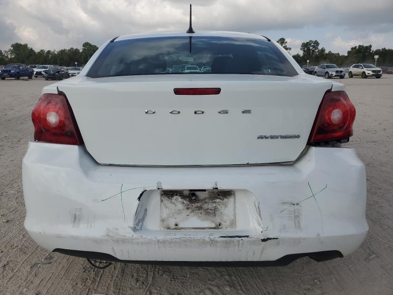 2013 DODGE AVENGER SE - 1C3CDZAB2DN665520