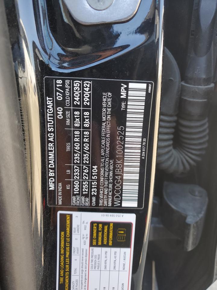 MERCEDES-BENZ GLC-CLASS 300