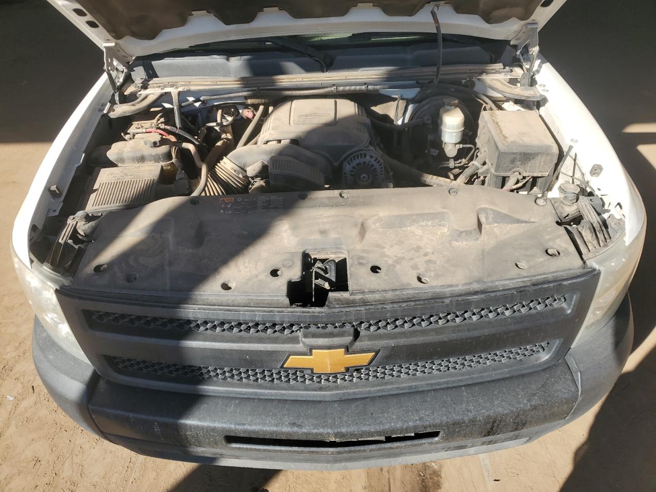 Lot #3311480242 2013 CHEVROLET SILVERADO