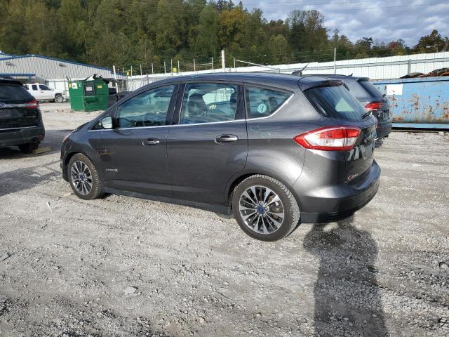 2018 FORD C-MAX TITA 1FADP5DU6JL102948