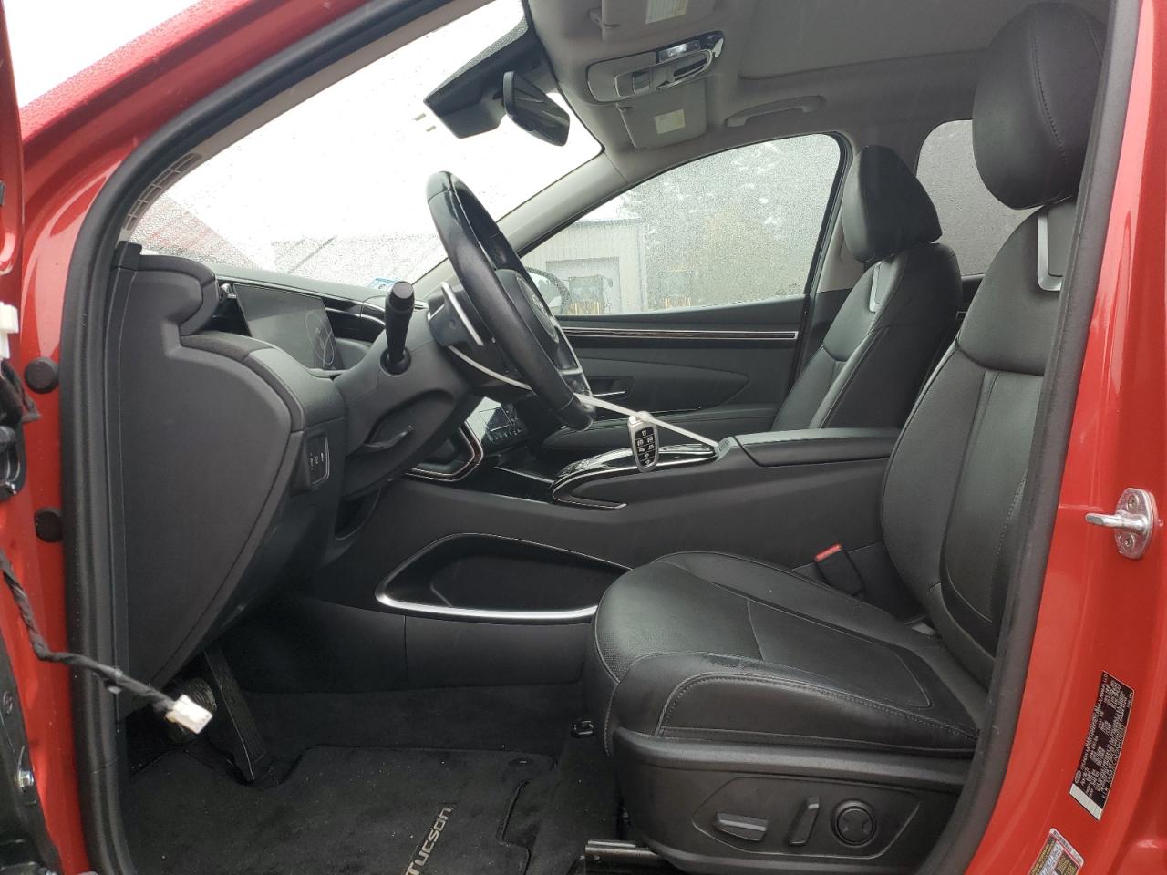 HYUNDAI TUCSON LIMITED