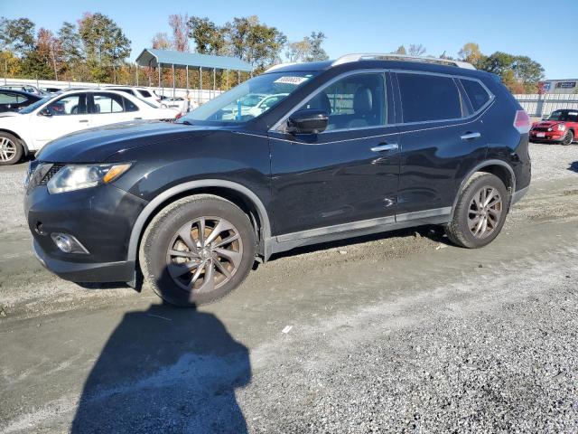 2016 NISSAN ROGUE S #3290284212