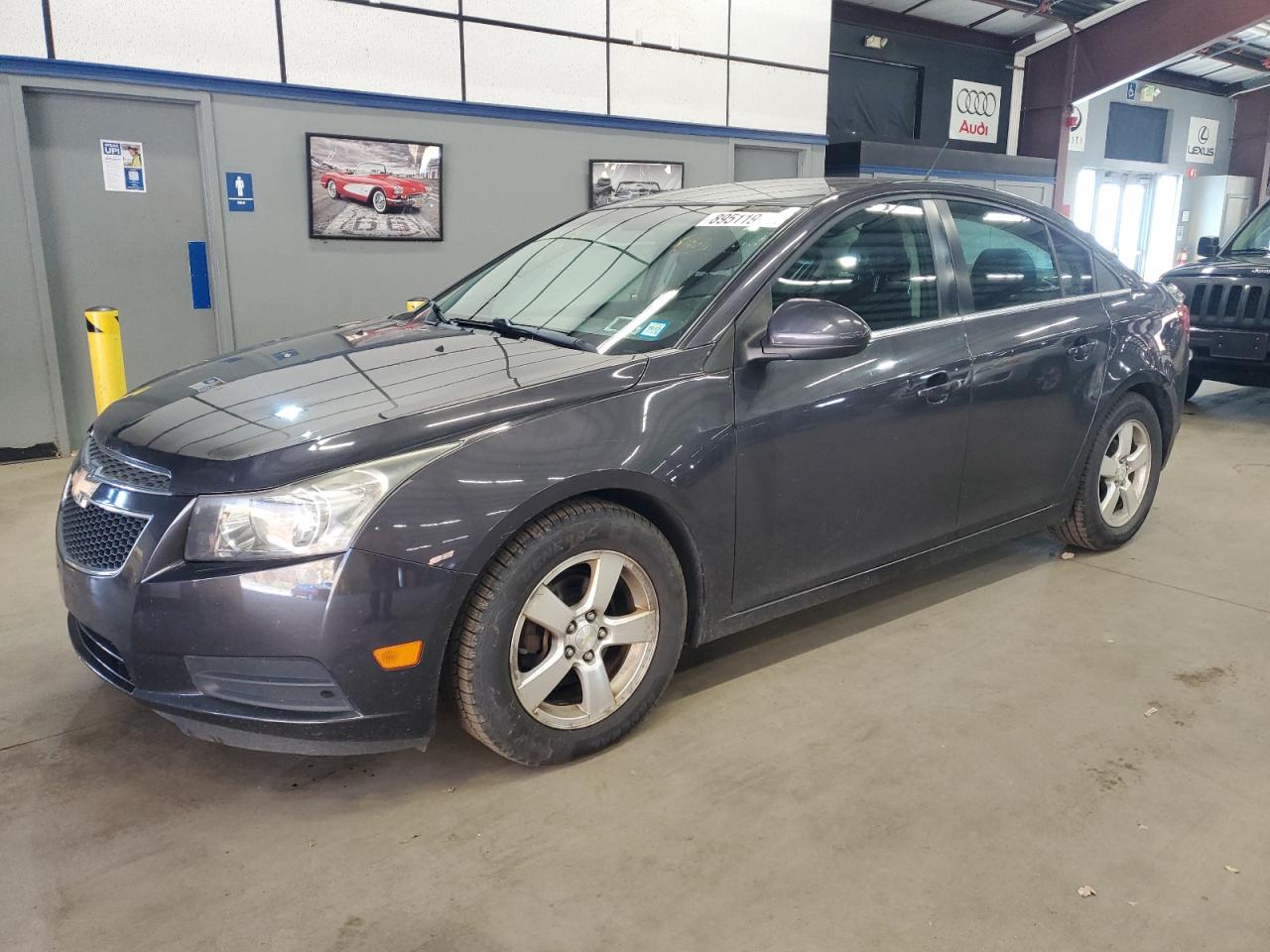 CHEVROLET CRUZE LT