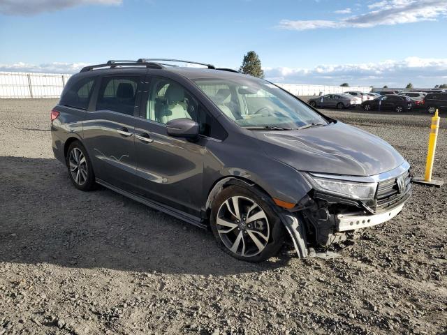 2024 HONDA ODYSSEY TOURING 5FNRL6H85RB018455
