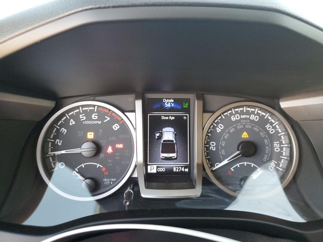 TOYOTA TACOMA DOUBLE CAB