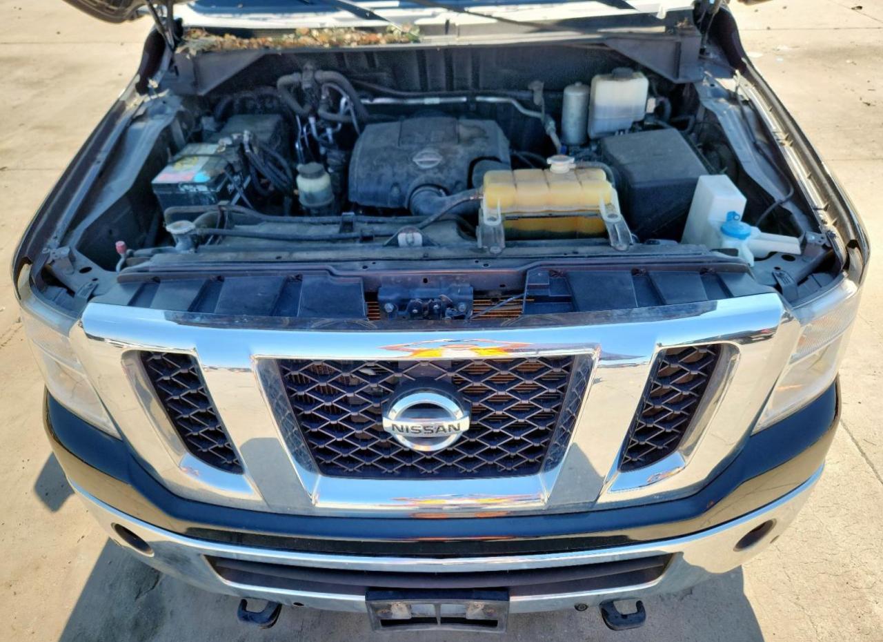 NISSAN NV3500 3500 S