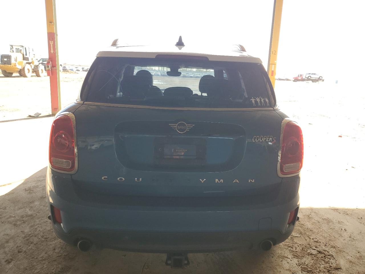 MINI COUNTRYMAN S COUNTRYMAN ALL4