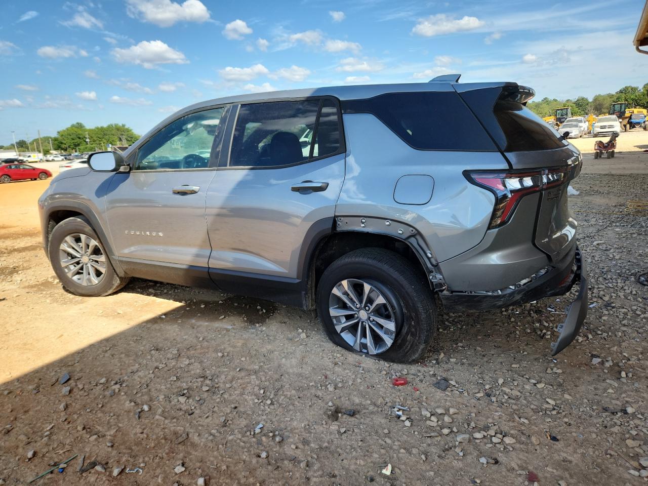CHEVROLET EQUINOX LT