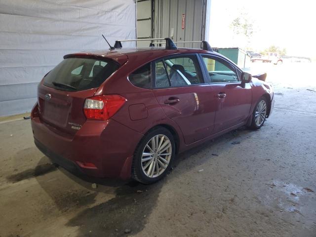 2014 SUBARU IMPREZA PR - JF1GPAD69E8322536