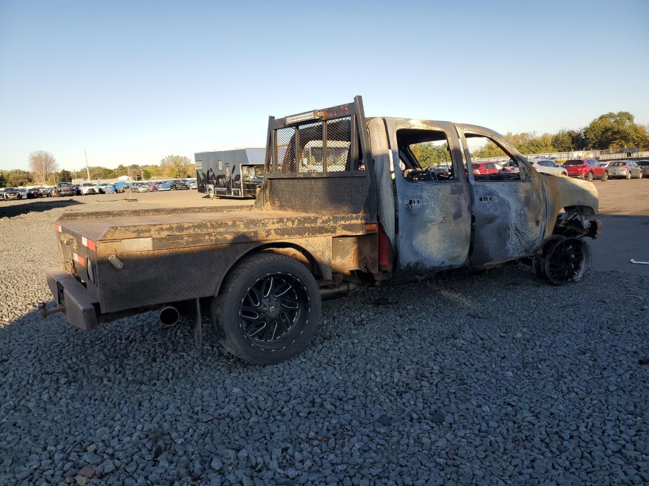 Lot #3292346269 2008 CHEVROLET SILVERADO