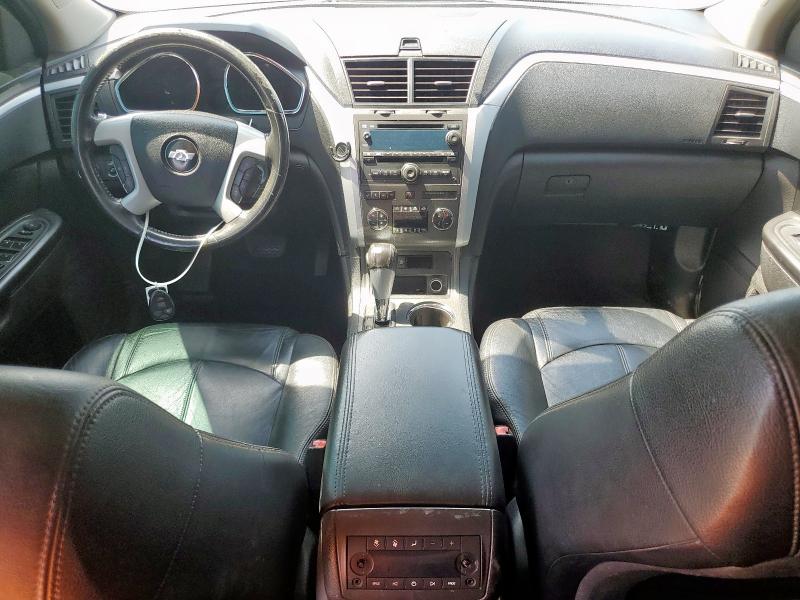 2010 CHEVROLET TRAVERSE L - 1GNLRFED7AS115502