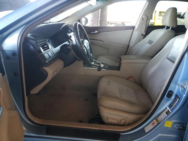 2012 TOYOTA CAMRY HYBR - 4T1BD1FKXCU011494