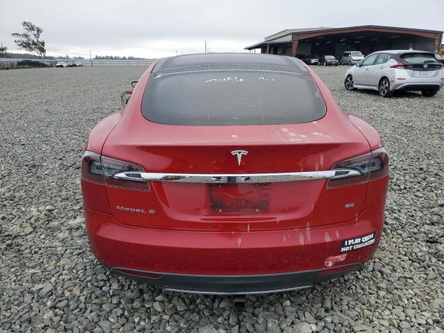 2013 TESLA MODEL S - 5YJSA1CN5DFP09436