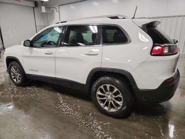 2019 JEEP CHEROKEE LATITUDE PLUS - 1C4PJMLB9KD458356