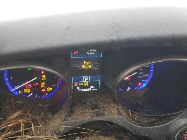 2017 SUBARU OUTBACK 2. 4S4BSANC1H3313494