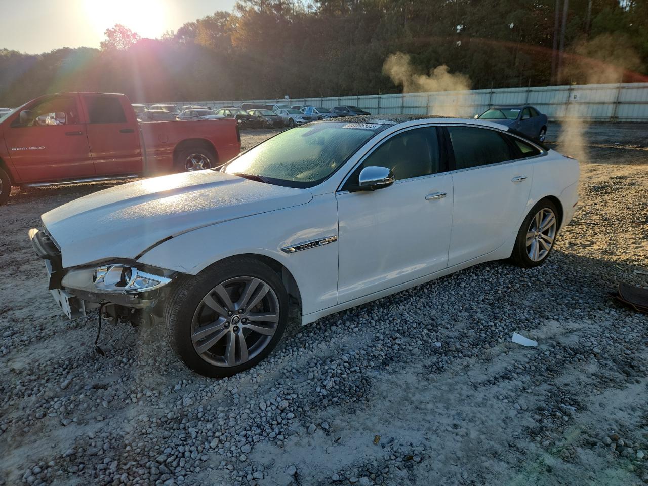 JAGUAR XJ XJL