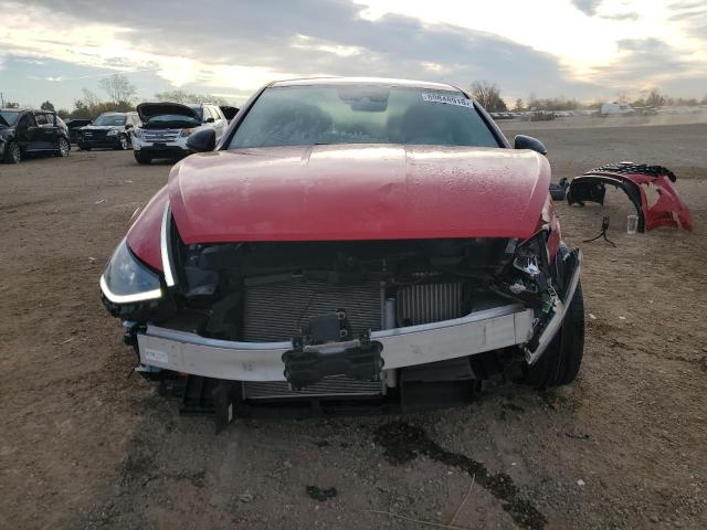 2020 HYUNDAI SONATA SEL #3287776097