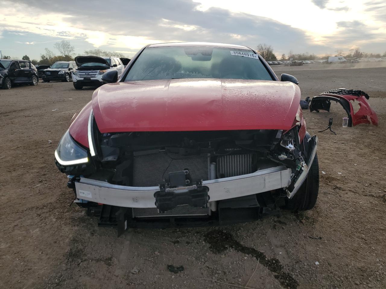 HYUNDAI SONATA SEL PLUS