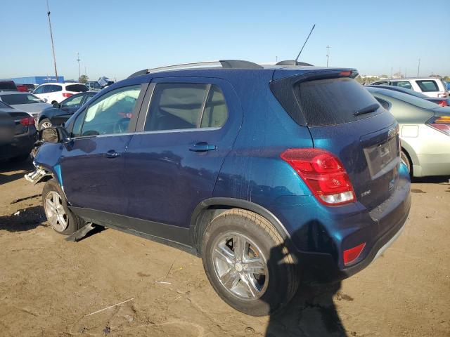 2020 CHEVROLET TRAX 1LT KL7CJLSB6LB329396