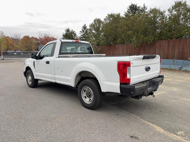 2017 FORD F250 SUPER - Inny widok