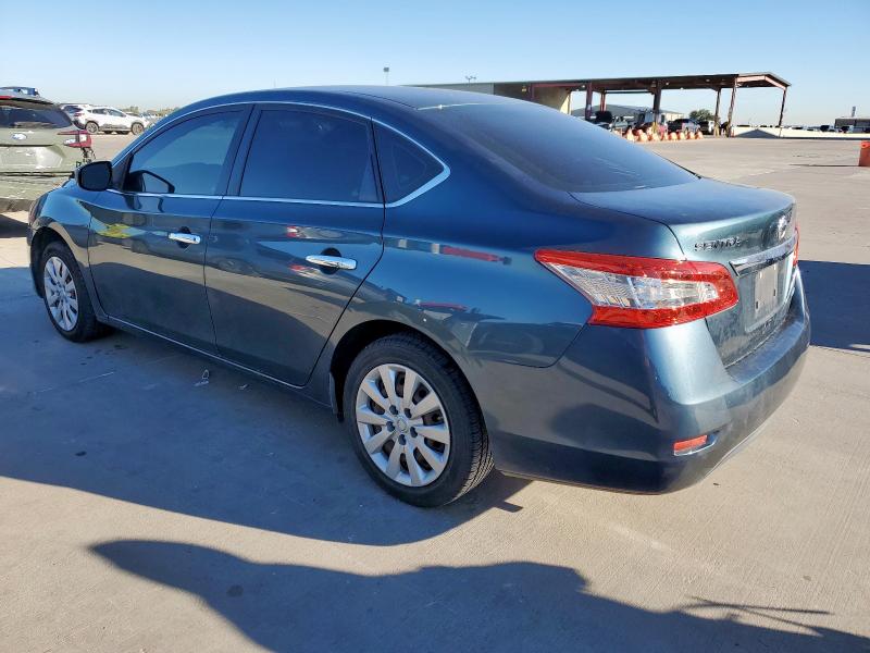 2014 NISSAN SENTRA S - 3N1AB7AP0EY216837
