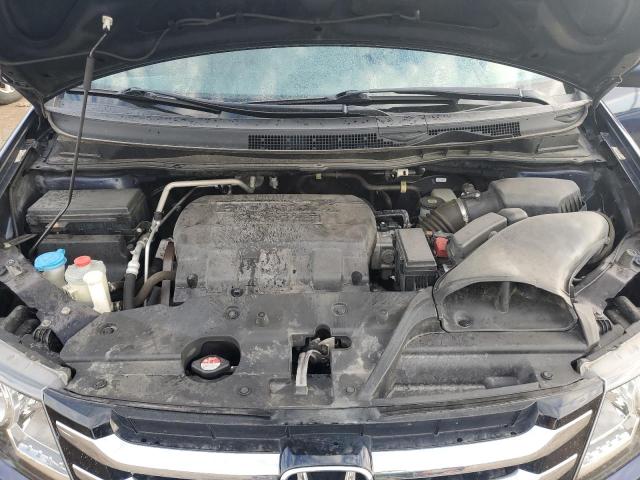 2017 HONDA ODYSSEY SE 5FNRL5H39HB025437