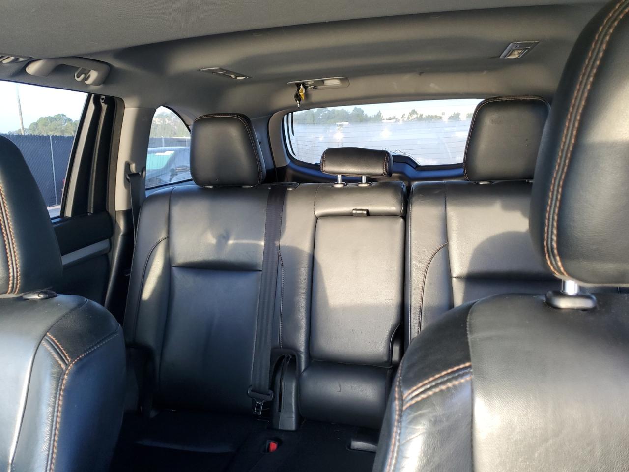 TOYOTA HIGHLANDER SE