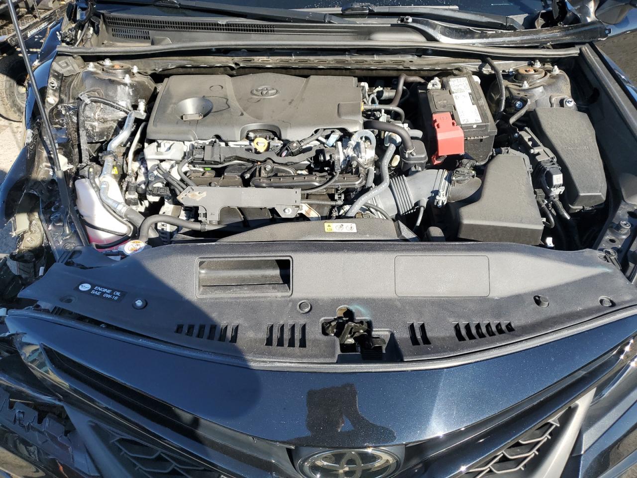 TOYOTA CAMRY SE NIGHT SHADE