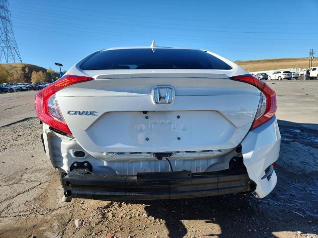 2021 HONDA CIVIC EX #3286765282