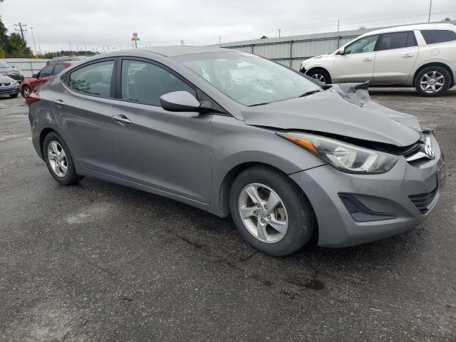 2014 HYUNDAI ELANTRA SE #3296250529