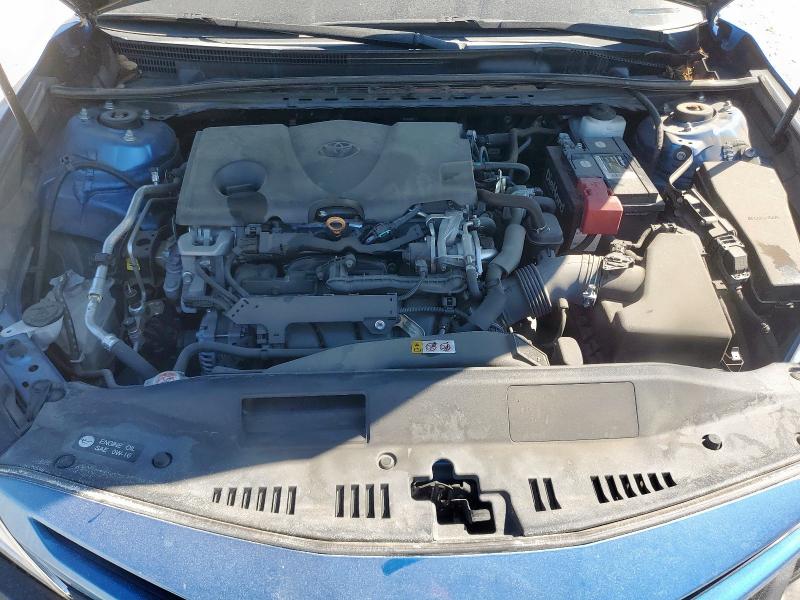 2020 TOYOTA CAMRY SE 4T1G11AK6LU302595