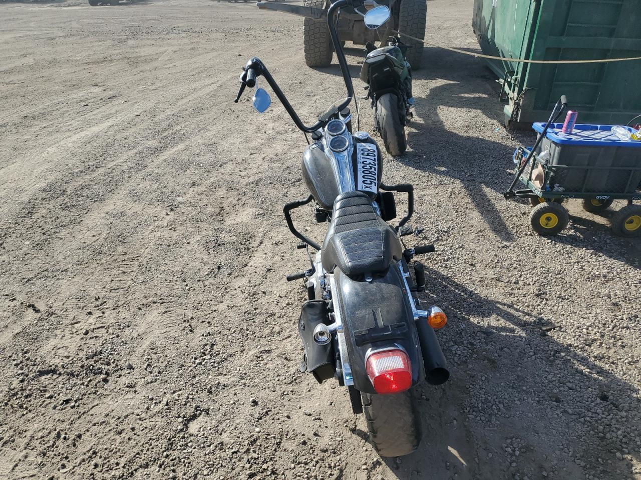 Lot #3291692250 2020 HARLEY-DAVIDSON FXLR