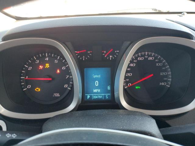 2011 CHEVROLET EQUINOX LT - 2CNALDEC8B6356305