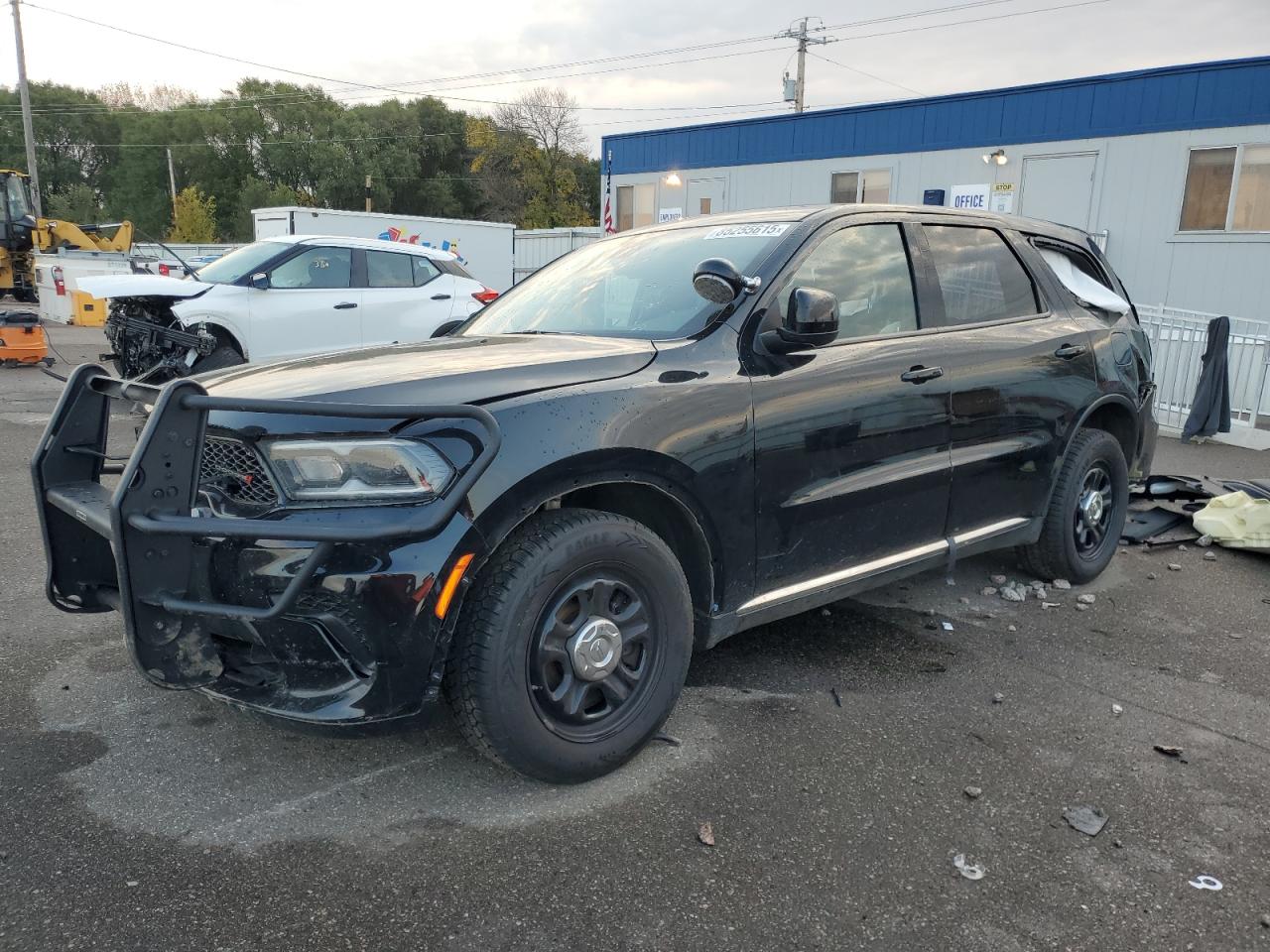DODGE DURANGO PURSUIT