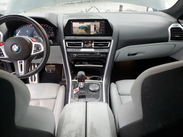 2020 BMW M8 - WBSAE0C07LCD01784