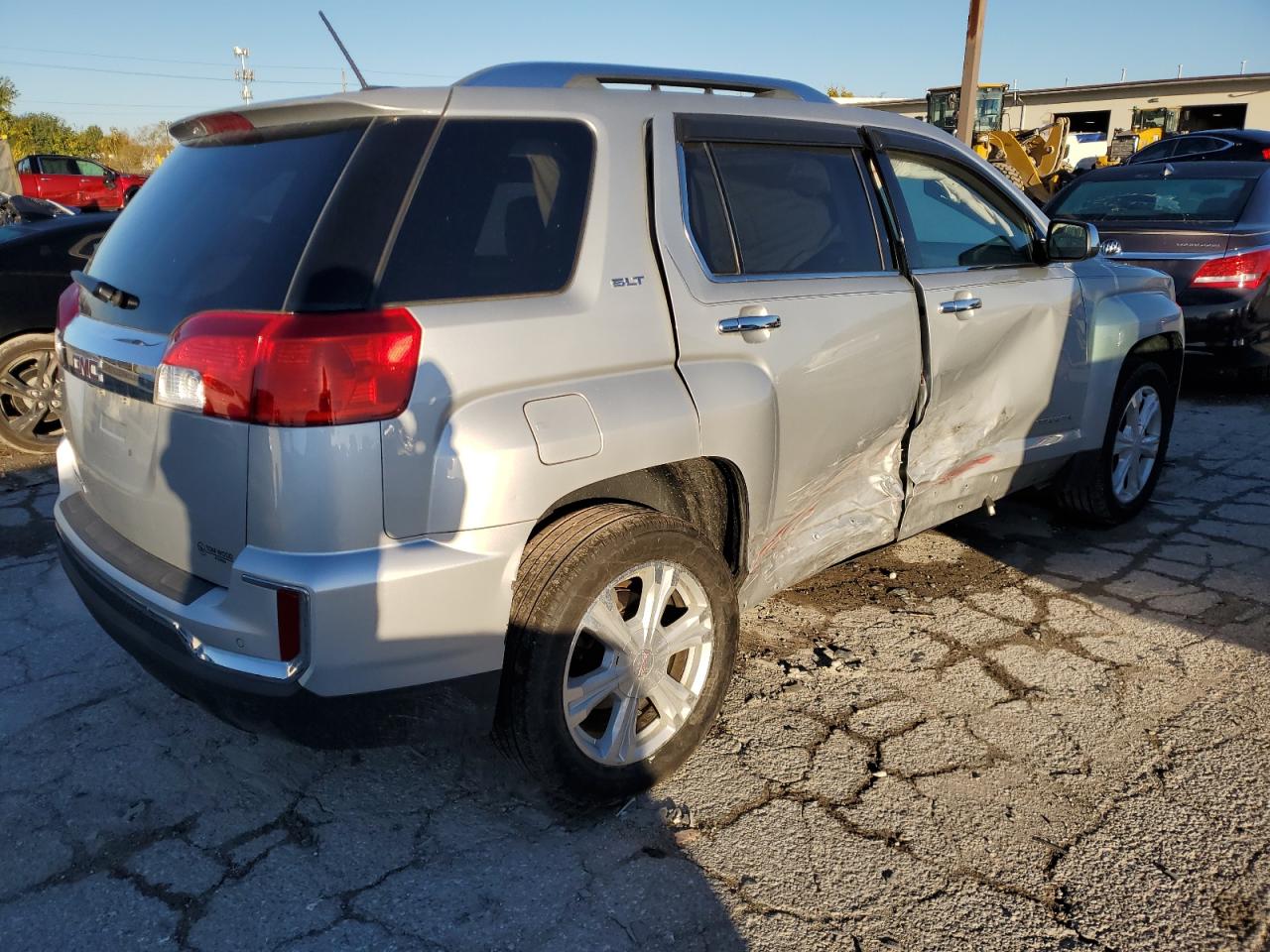GMC TERRAIN SLT