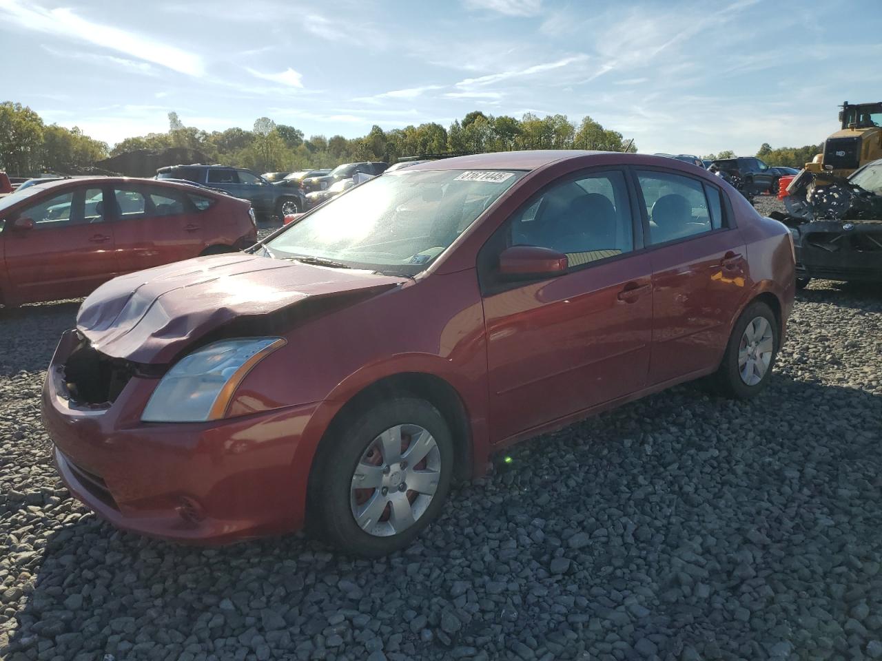 NISSAN SENTRA 2.0