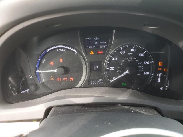 2015 LEXUS RX 450H 2T2BC1BAXFC007950