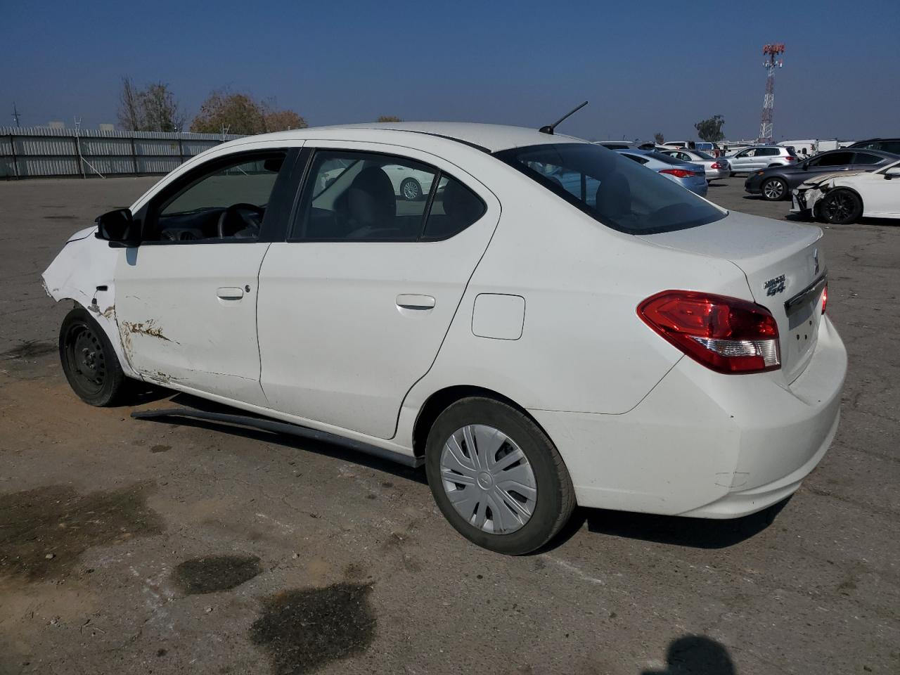 MITSUBISHI MIRAGE G4 ES