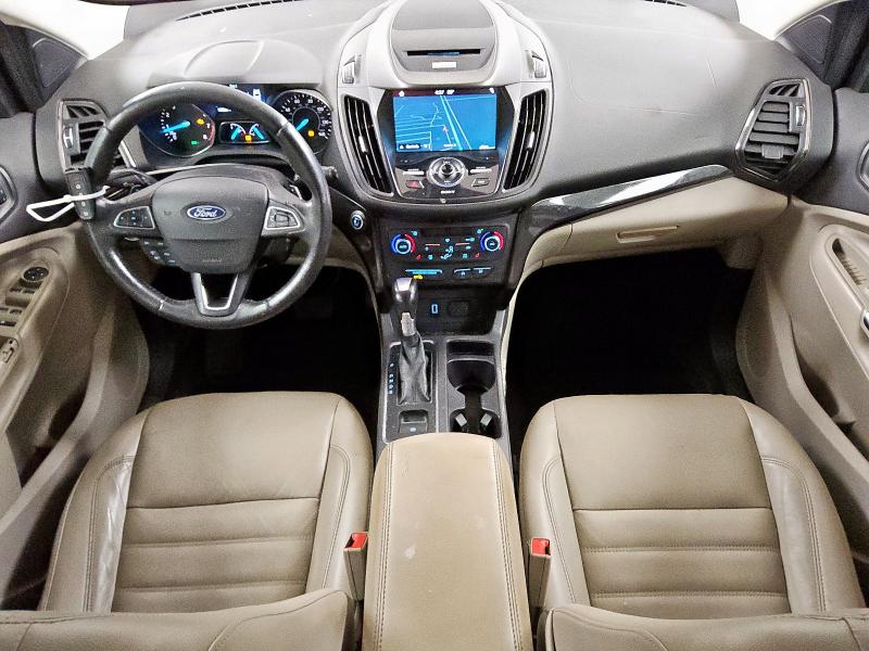 2017 FORD ESCAPE TIT - 1FMCU0J93HUD58563