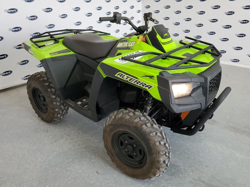 2023 ARCTIC CAT ALTERRA 600 XT #3302781889