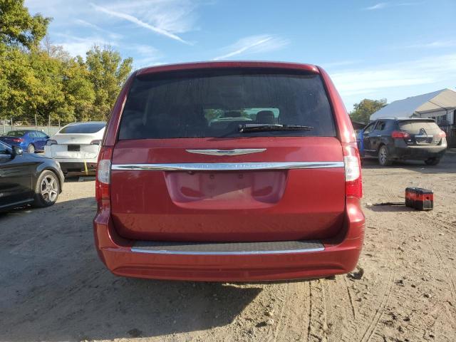2016 CHRYSLER TOWN & COU - 2C4RC1BG7GR302951