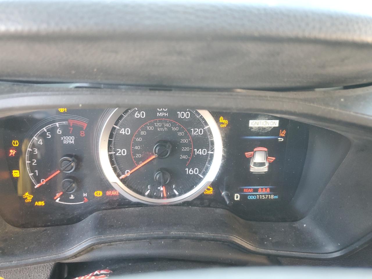 TOYOTA COROLLA CROSS LE