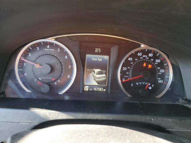 2015 TOYOTA CAMRY LE #3292528678