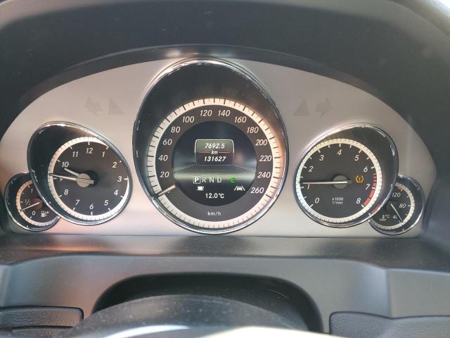 2013 MERCEDES-BENZ E 350 4MAT - WDDKJ8JB9DF185078